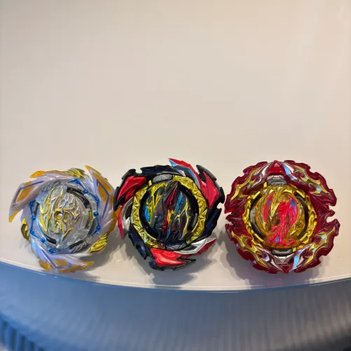 Beyblade Burst B-191 Takara Tomy (Sem Lançador)