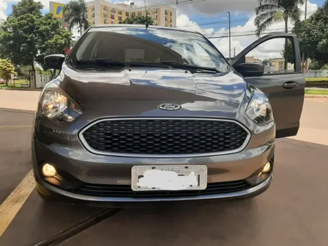 Ford KA 1.0 Se/se Plus Tivct Flex 5P 2019
