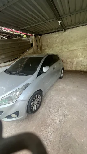 Hyundai HB20 Premium 1.6 Flex 16V Aut. 2015