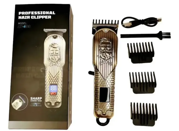 Maquininha de cortar cabelo