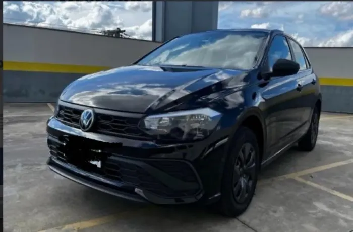 Volkswagen Polo Track 1.0 Flex 12V 5P 2026