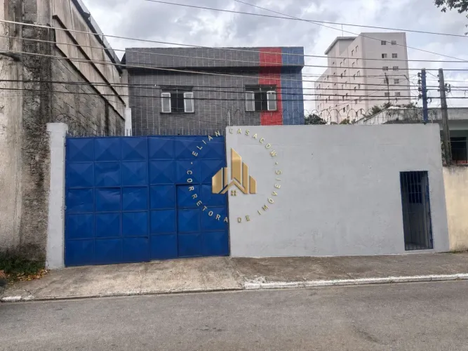 Galpão na Vila Ema - Locação