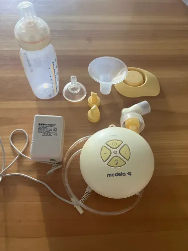 Desmamadeira Medela 300