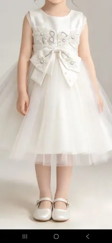 Vestidos de 6 a 10 anos a partir de 50 reais