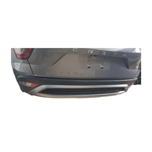 Parachoque Traseiro Hyundai Creta 1.0 Tgdi 2021 2022 2023 2024