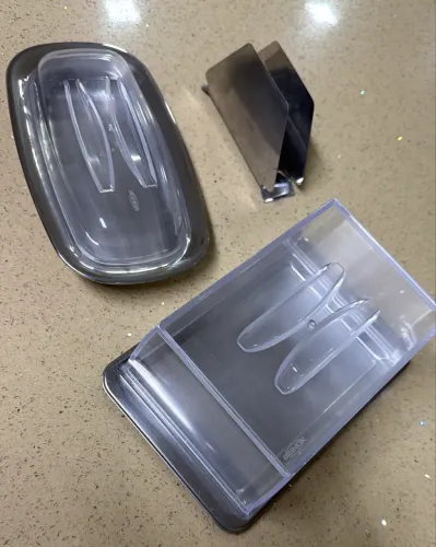 Produtos - cozinha - inox
