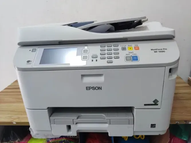 Impressora profissional Epson Wf 5690