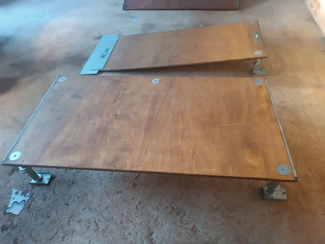 Pista de skate Pró Adulto/Obstáculos multiuso/Oportunidade!