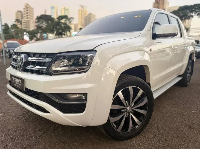 Volkswagen Amarok Hig. Extreme CD 2.0 4X4 Dies. AUT 2018