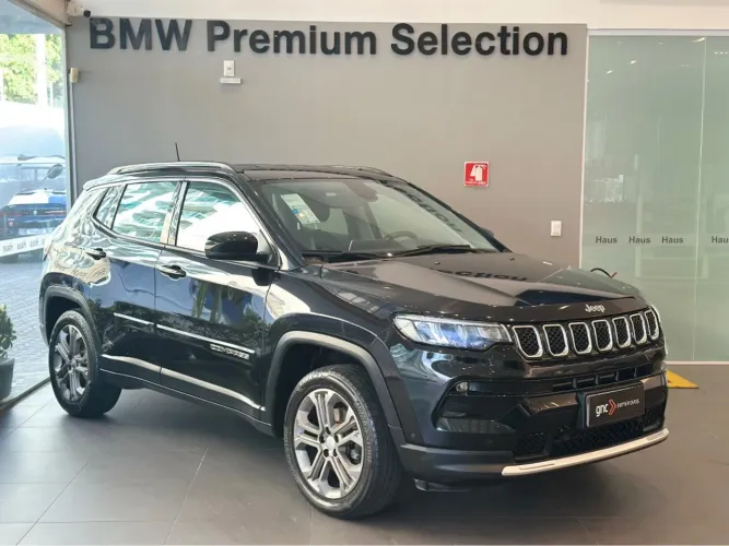 Jeep Compass Long. T270 1.3 TB 4X2 Flex AUT 2023