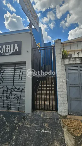 Casa comercial 2 quartos para alugar Jardim Eulina