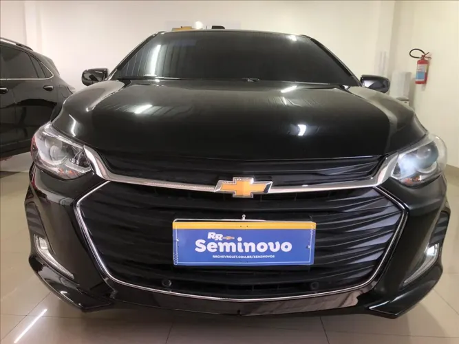 Chevrolet Onix Sedan Plus Premier 1.0 12V TB Flex Aut. 4P 2024