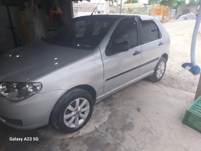 Fiat Palio 1.0/ Trofeo 1.0 Fire/ Fire Flex 2P 2008