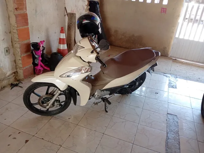 Biz 2019 vendo ou troco