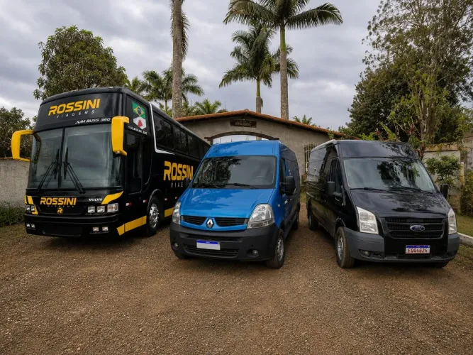 Locação de ônibus,micro onibus,vans e carro