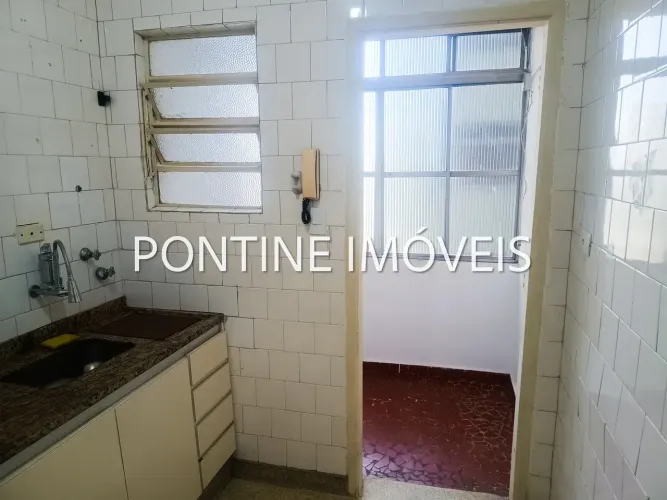 Apartamento para Alugar na Liberdade com 2 Dormitórios e 50m²