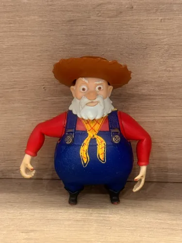 Mineiro pete fedido toy story
