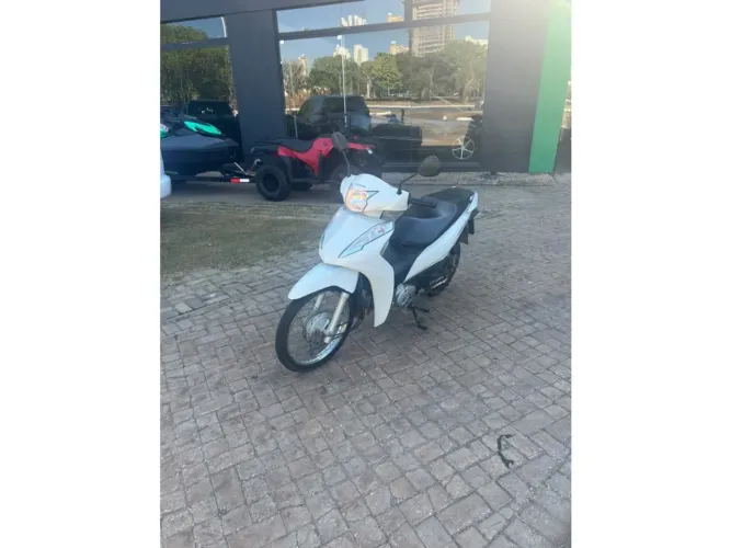 Honda Biz 110i 2021