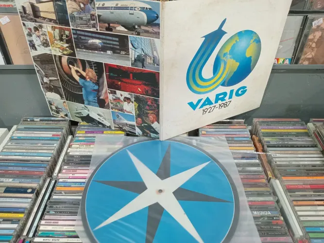 Lp Picture Varig