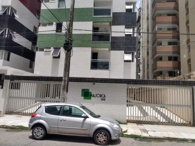 APARTAMENTO 4 QUARTOS À VENDA - PONTA VERDE | MACEIÓ, SENADOR RUI PALMEIRA