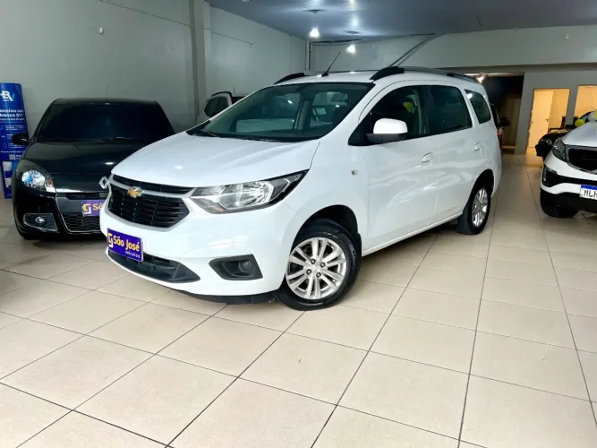 Chevrolet Spin LT 1.8 8V Econo.flex 5P Aut. 2024