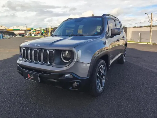 Jeep Renegade Longitude 1.8 4X2 Flex 16V Aut. 2021
