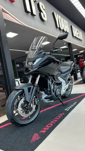 NC750 X 2026  R$ 60.016,00 ?