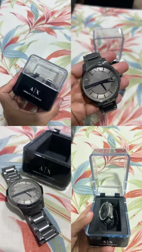 Relógio Armani Exchange AX2194 Original