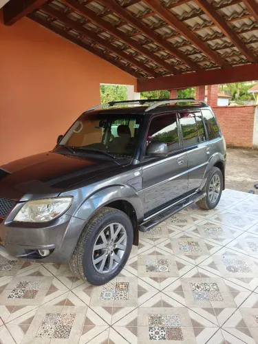 Mitsubishi Pajero TR4 2.0 Flex 16V 4X2 Aut. 2013