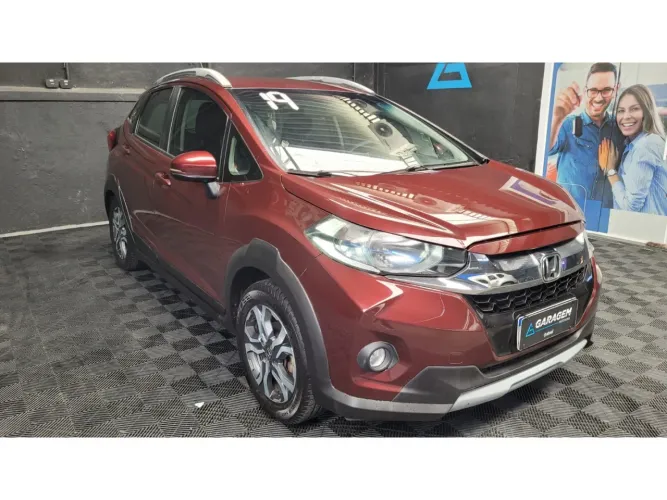 Honda WR-V EX 1.5 Flexone 16V 5P Aut. 2019