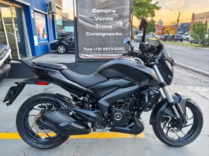 Bajaj Dominar 400 2024