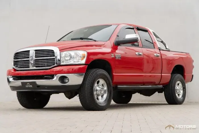 Dodge Ram 2500 H.duty 5.9 SLT TDI CS 4X4 Dies. 2009