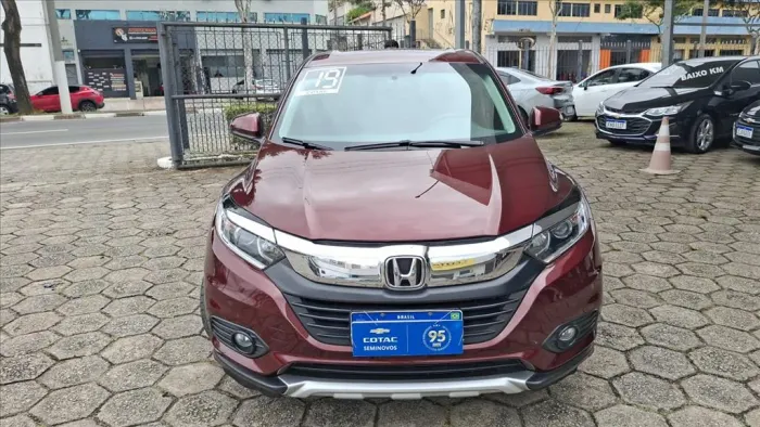 Honda HR-V LX 1.8 Flexone 16V 5P Aut. 2019