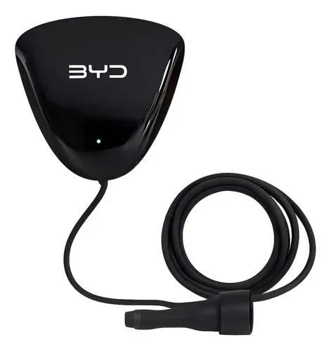 Vendo Carregador De Carro Elétrico Wallbox Original Byd 32a 7,5kwh