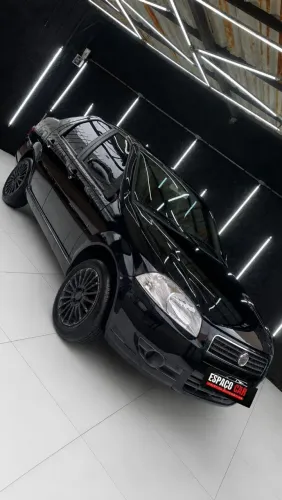 Fiat Siena EL Celeb. 1.4 MPI Fire Flex 8V 4P 2012