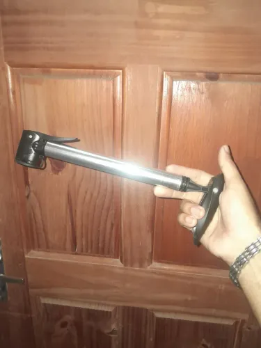 2 bombas de ciclista
