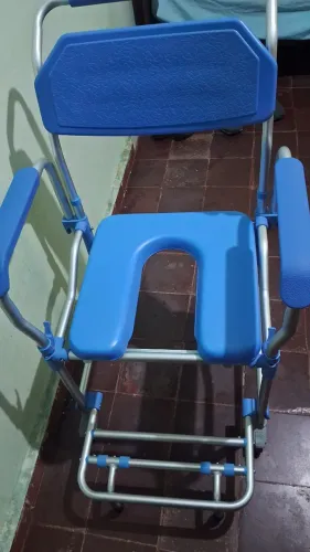 Cadeira de banho
