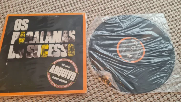 LP Paralamas do Sucesso