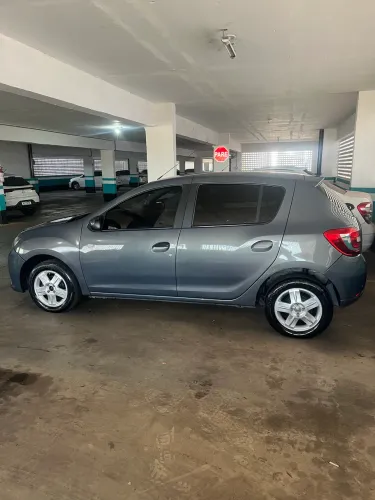 Renault Sandero Expression Hi-power 1.0 16V 5P 2015