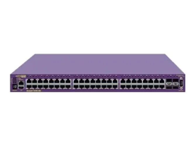 Switch Extreme Summit X460-48p Com 2 Fontes Redundantes (PoE+)