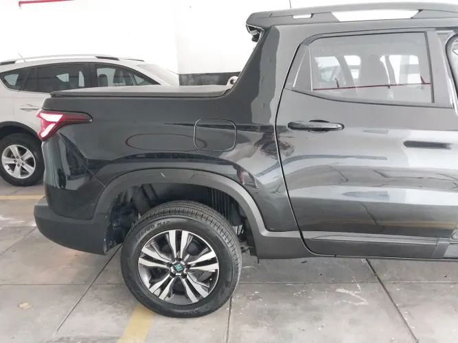 Fiat Toro Freedom 1.3 T270 4X2 Flex AUT 2024