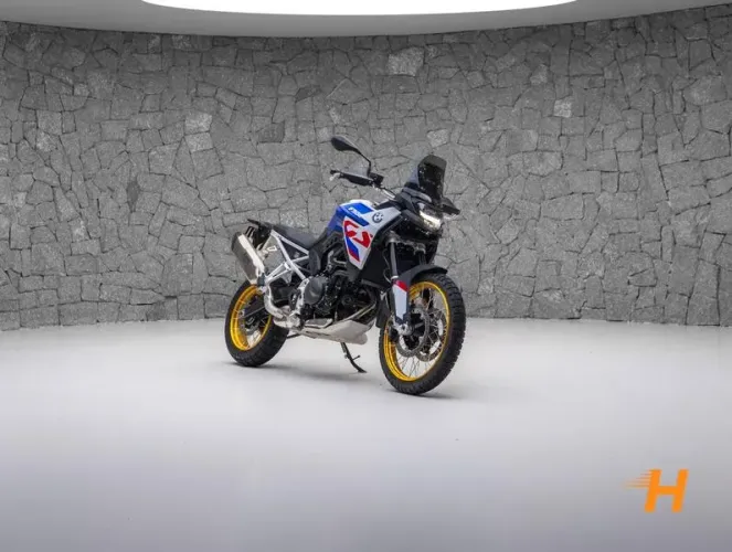BMW F 900 GS TROPHY 2025