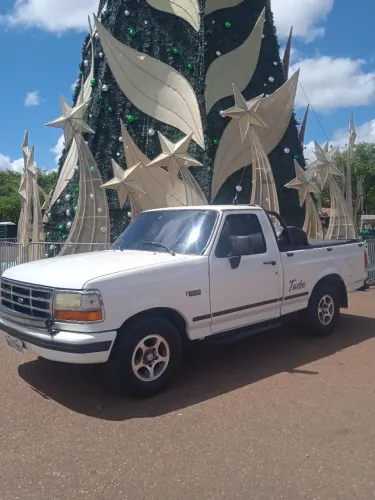 Ford F-1000 XLT Diesel Turbo 1998