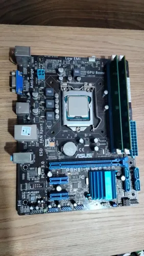 Kit i7 3770 + Placa Asus + 8GB Ram