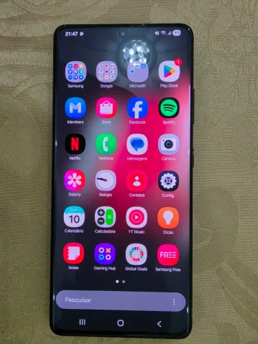 S21 ultra 256 gb