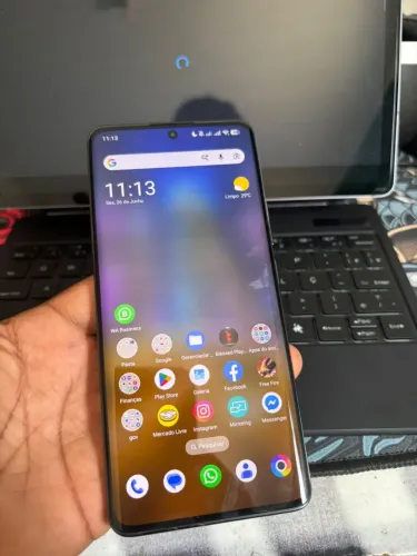 POCO X7 5G - 512GB / 12GB RAM - R$ 1.550