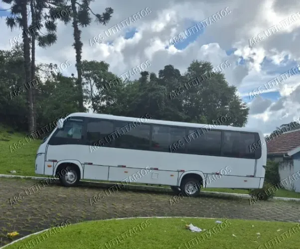 Marcopolo Volare W8 FLY Ano 2012 c/ 32 Lugares Confira! Ref.98