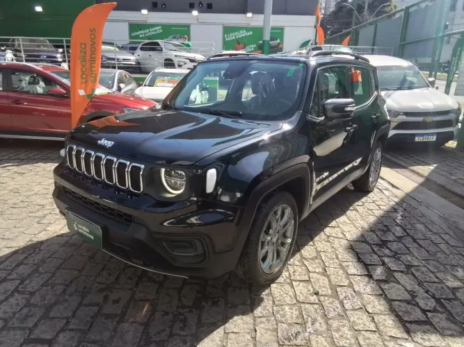 Jeep Renegade Long. T270 1.3 TB 4X2 Flex Aut. 2025