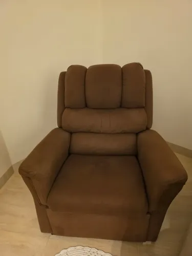 Vendo Poltrona reclinavel