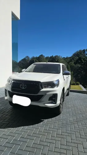 Toyota Hilux CD SRV 4X4 2.8 TDI Diesel Aut. 2020